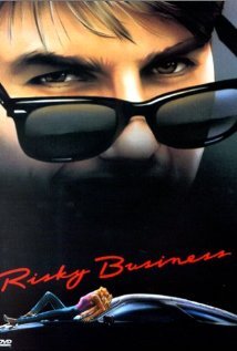 Οι Σκοτεινές Μπίζνες Ενός Πρωτάρη / Risky Business (1983)