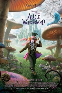 Alice in Wonderland - Η Αλίκη στη Χώρα των Θαυμάτων (2010)