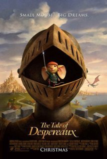 Η Ιστορία του Ντεσπερό / The Tale of Despereaux (2008)