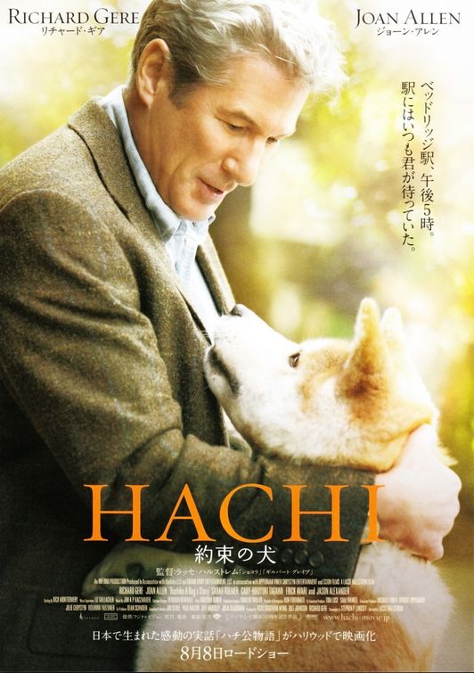 Hachiko: Η Ιστορία ενός Σκύλου / Hachi: A Dog's Tale (2009)