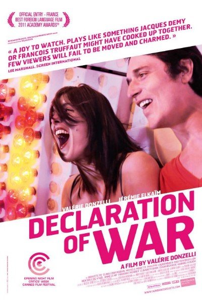 Πολεμώντας για τη Νίκη / Declaration of War / La guerre est déclarée (2011)