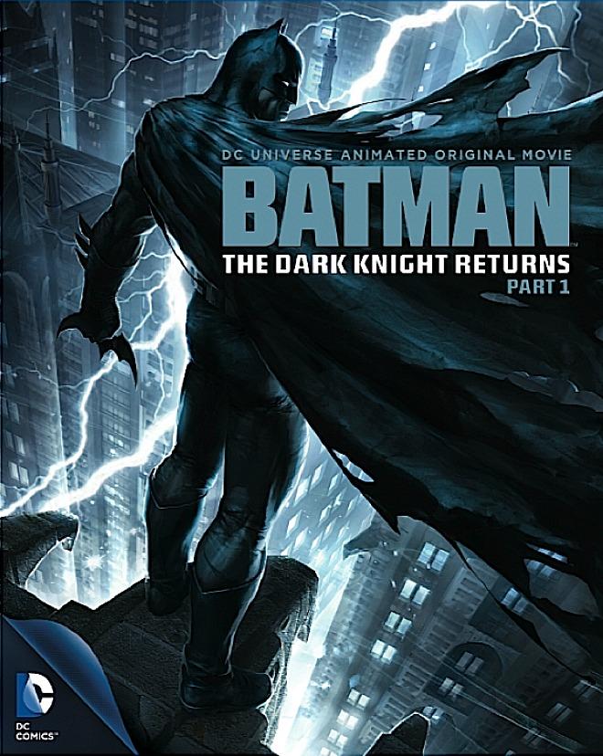 Batman: The Dark Knight Returns, Part 1 (2012)