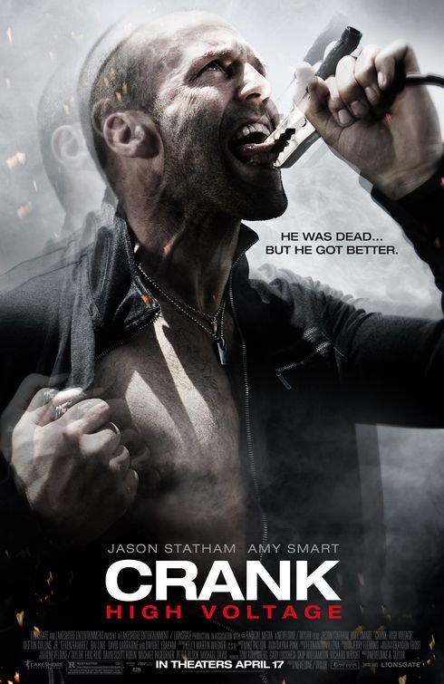 Εκτός Ορίων 2 / Crank High Voltage (2009)