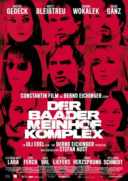 The Baader Meinhof Complex - Der Baader Meinhof Komplex - Το Σύμπλεγμα Baader Meinhof (2008)