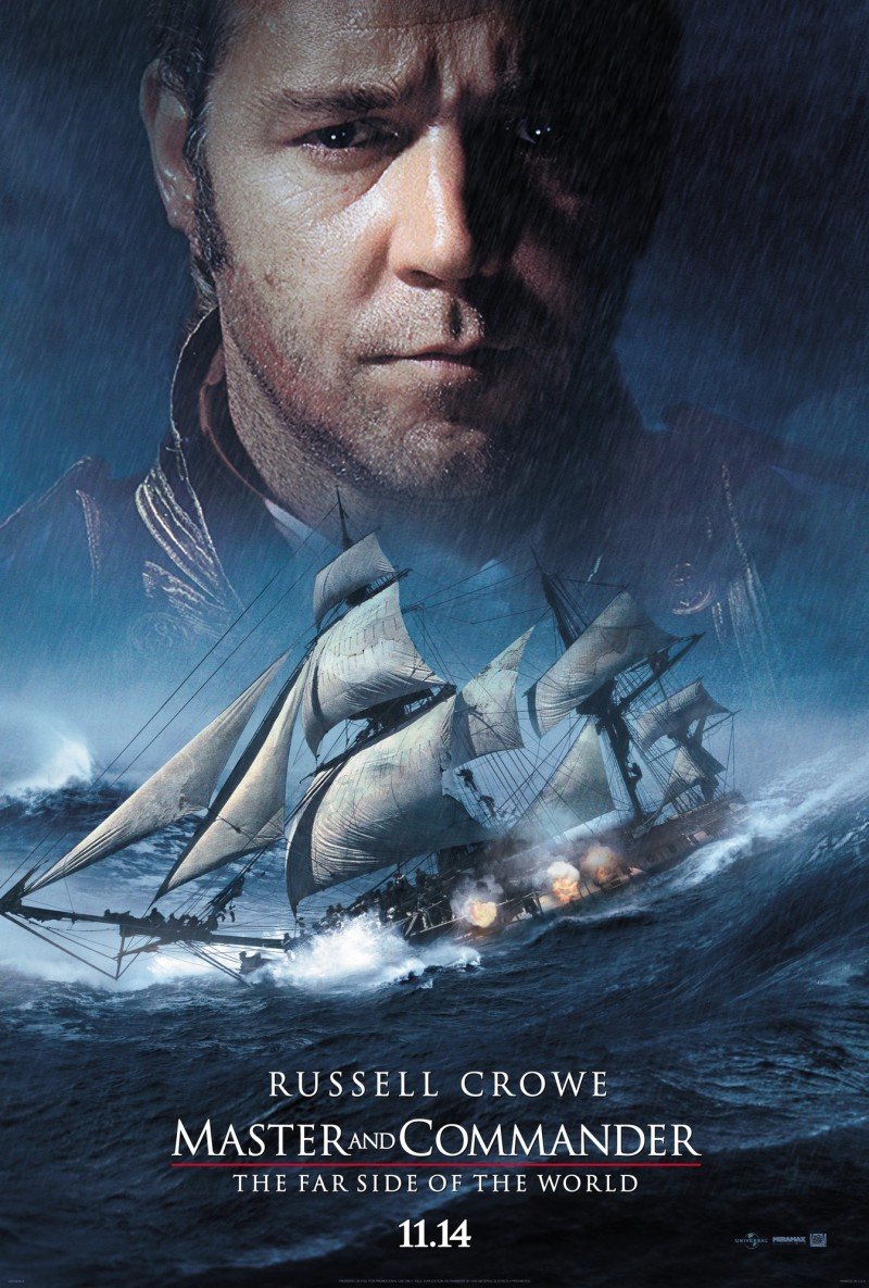 Στα Πέρατα του Κόσμου / Master and Commander The Far Side of the World (2003)