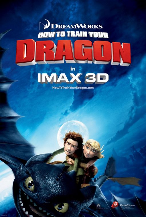 Πώς να Εκπαιδεύσετε το Δράκο σας / How to Train Your Dragon (2010)