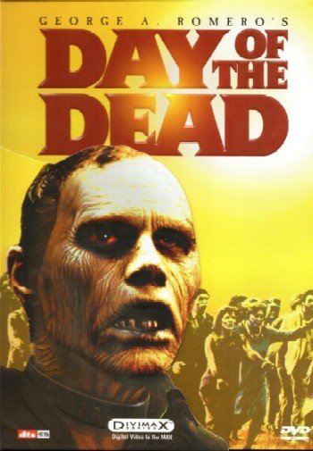 Day of the Dead - Η Μέρα των Ζωντανών Νεκρών - George A. Romero`s Day of the Dead (1985)