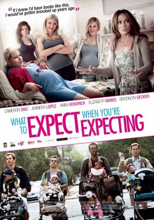 Τι Να Περιμένεις Όταν Είσαι Έγκυος / What to Expect When You're Expecting (2012)