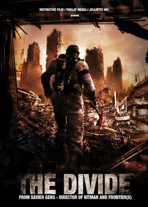 The Divide (2011)