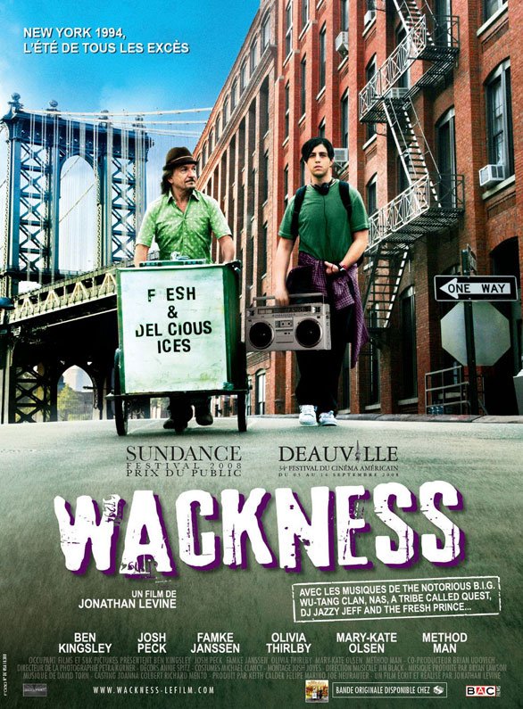 The Wackness - Χυμαδιό (2008)