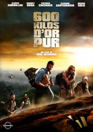 600 Κιλά Καθαρός Χρυσός / 600 kilos d'or pur (2010)