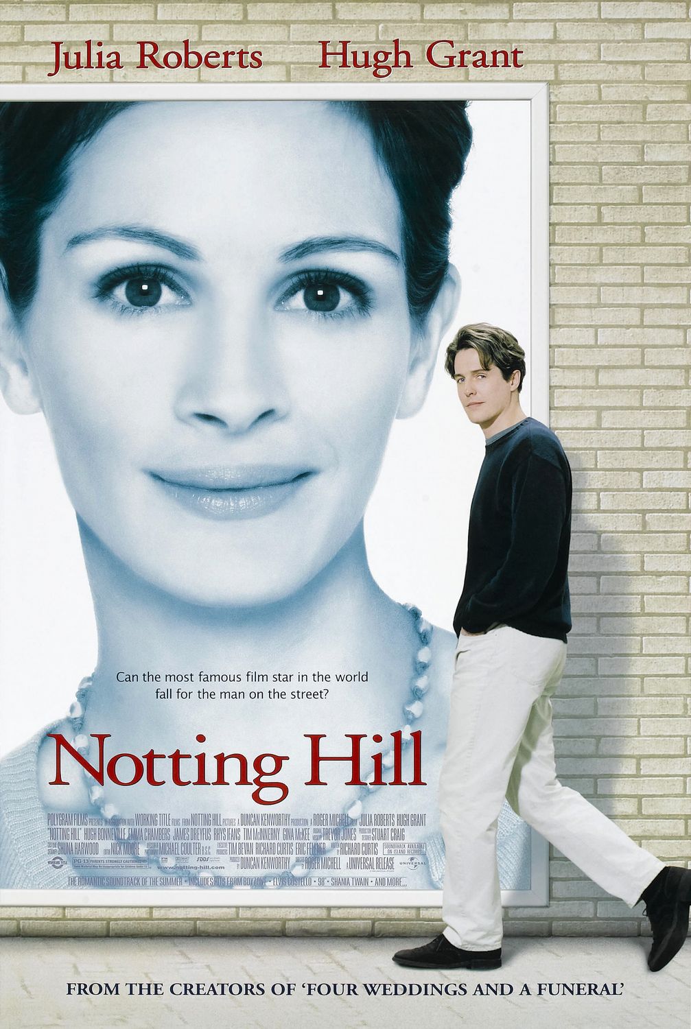 Μια Βραδιά στο Νόττινγκ Χιλ / Notting Hill (1999)
