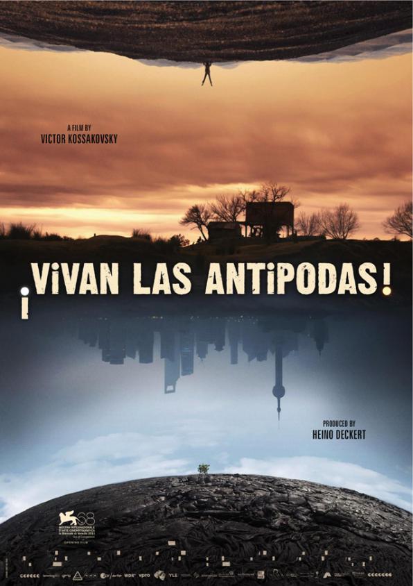 Ζήτω οι αντίποδες  / ¡Vivan las Antipodas! (2011)