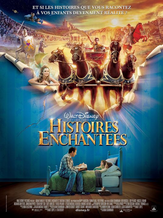 Ιστορίες για Καληνύχτα / Bedtime Stories (2008)