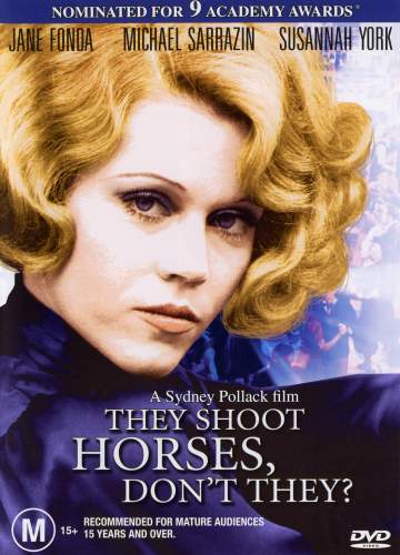Σκοτώνουν τ` Αλογα Οταν Γεράσουν / They Shoot Horses, Don't They? (1969)