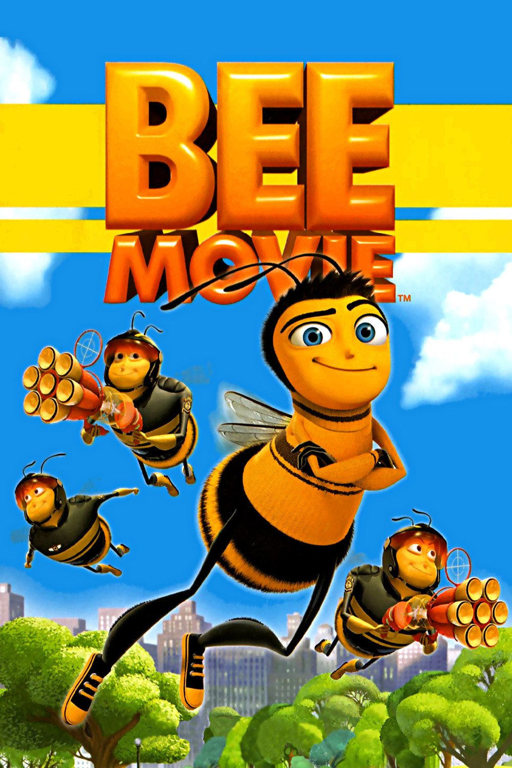 Η Ταινία μιας Μέλισσας / Bee Movie (2007)