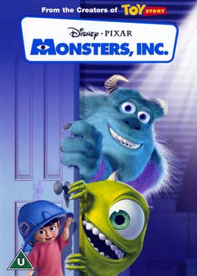 Μπαμπούλας Α.Ε.  / Monsters, Inc. (2001)