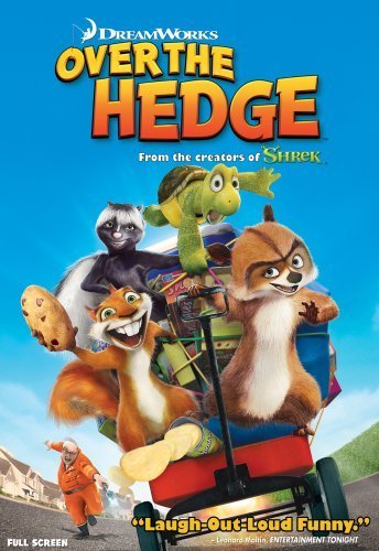 Πέρα από το Φράχτη / Over the Hedge (2006)