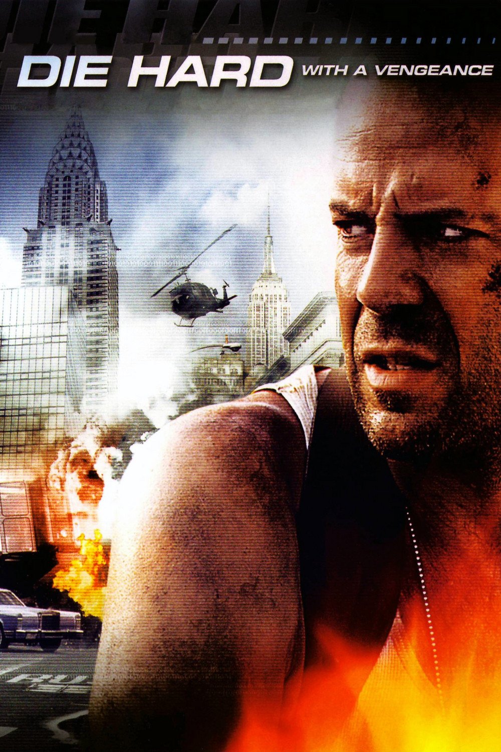 Πολύ Σκληρός για να Πεθάνει: Η Εκδίκηση / Die Hard 3 Die Hard With A Vengeance (1995)