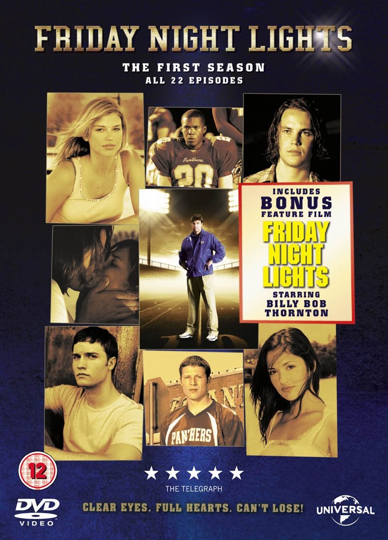 Ο αγώνας της ζωής μας / Friday Night Lights (2006–2011) 1,2,3,4,5ος Κύκλος