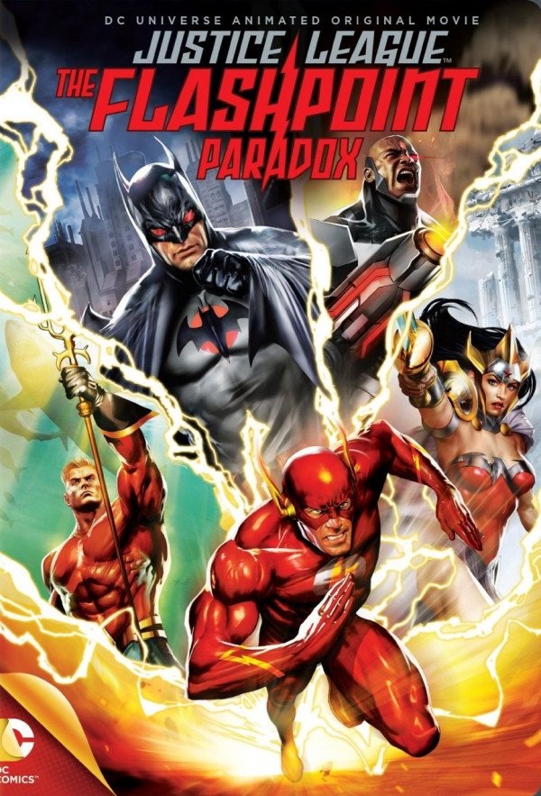 Justice League: The Flashpoint Paradox (2013)
