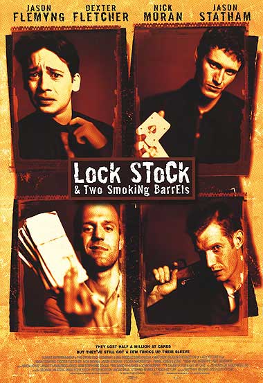 Δυο Καπνισμένες Κάνες / Lock, Stock and Two Smoking Barrels (1998)