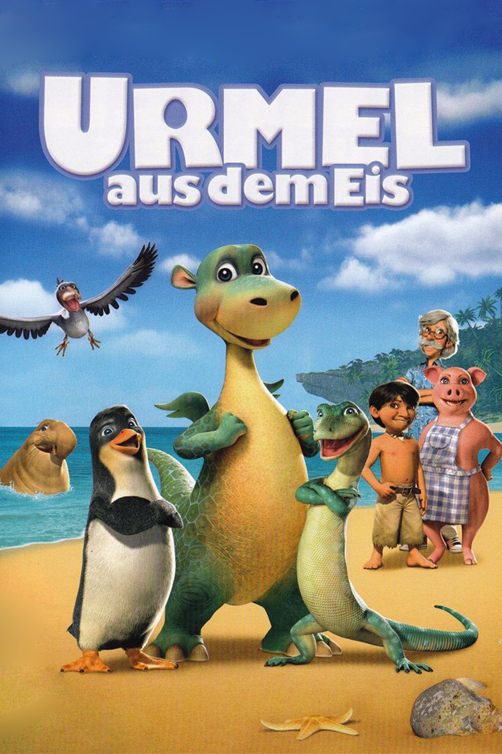 Urmel aus dem Eis / Impy's Island (2006)