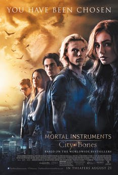 Θανάσιμα Εργαλεία: Πόλη των Οστών / The Mortal Instruments: City of Bones (2013)
