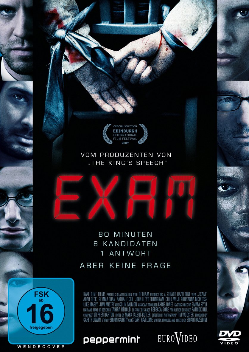 Exam / Εξέταση μέχρι θανάτου (2009)