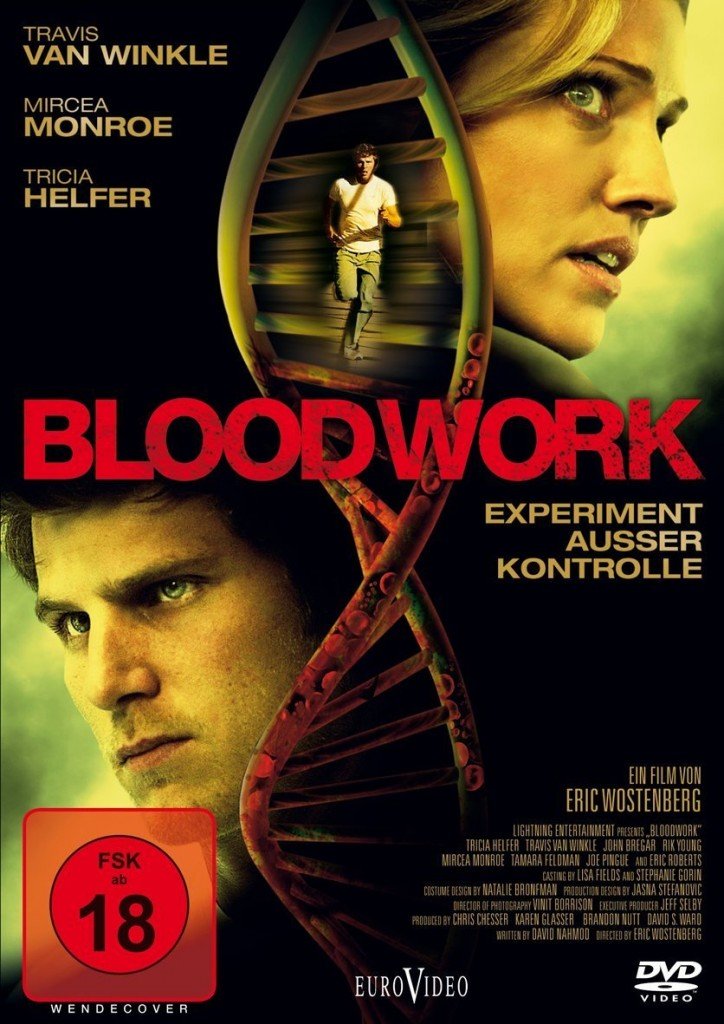 Bloodwork (2012)