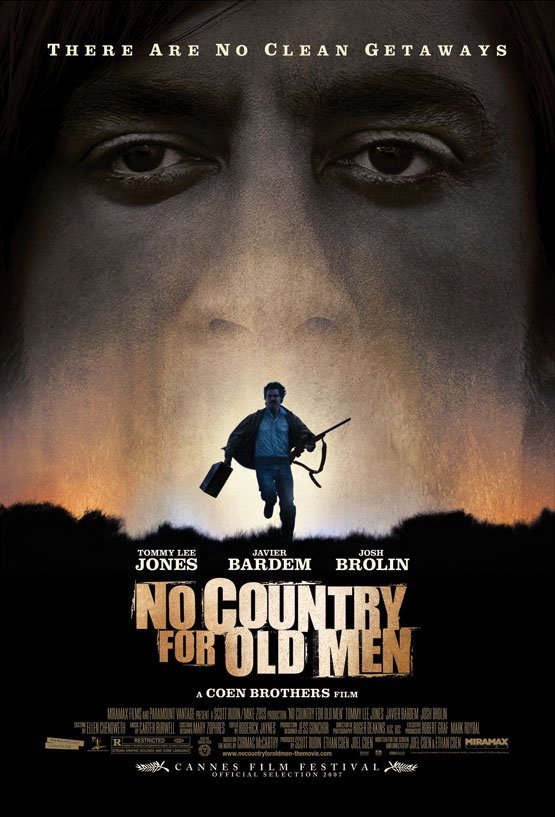 Καμία Πατρίδα για τους Μελλοθάνατους / No Country for Old Men (2007)