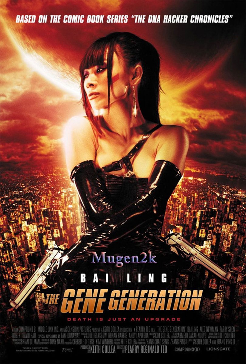 Killers Creed / The Gene Generation (2007)