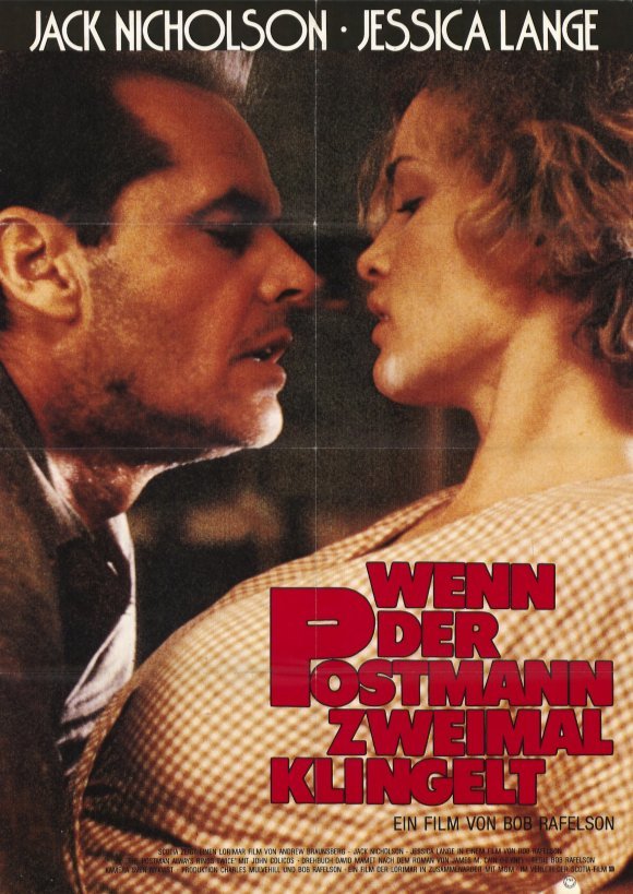 The Postman Always Rings Twice (1981)