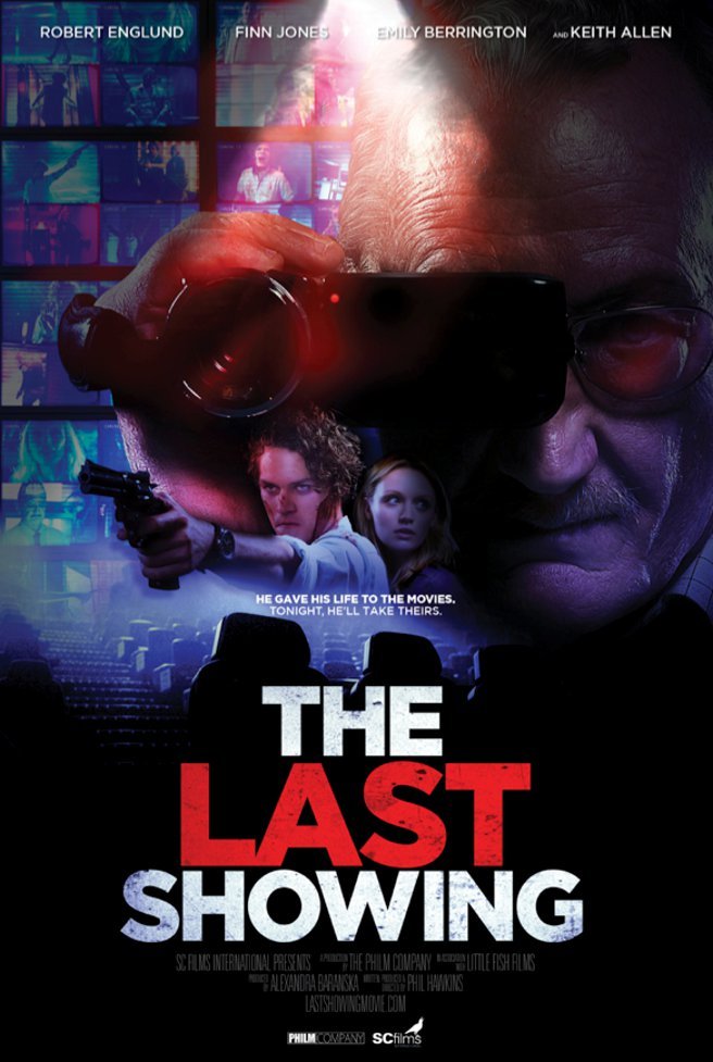 The Last Showing (2014)