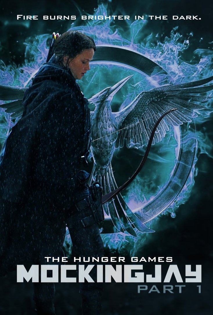 The Hunger Games: Mockingjay - Part 1 (2014)