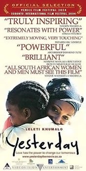 Yesterday (2004)