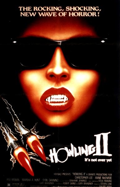 Howling II: Stirba - Werewolf Bitch (1985)