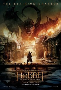 The Hobbit: The Battle of the Five Armies  / Χόμπιτ: Η Μάχη των Πέντε Στρατών (2014)