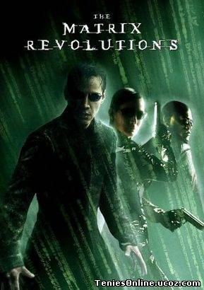 The Matrix Revolutions / The Matrix 3 (2003)