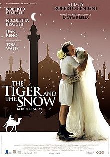 La tigre e la neve / Η τίγρης και το χιόνι (2005)