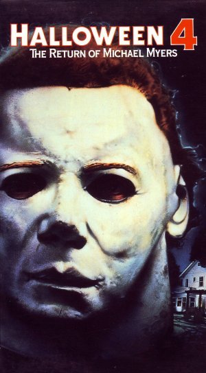Halloween 4: The Return of Michael Myers (1988)