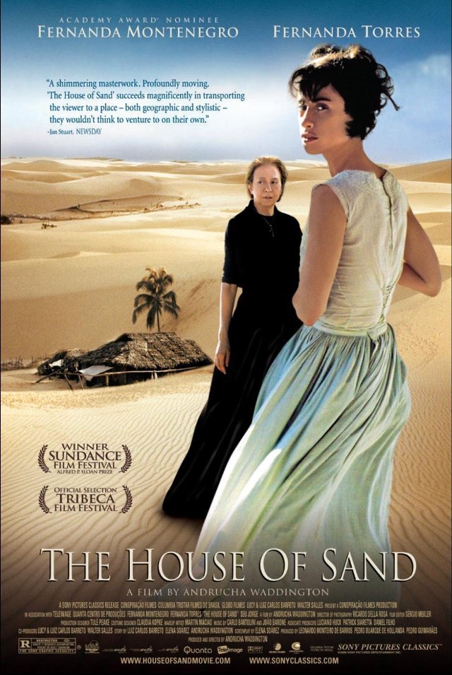 Casa de Areia / The House of Sand (2005)