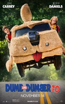 Ο Ηλίθιος και ο Πανηλίθιος / O ilithios kai o panilithios 2 / Dumb and Dumber To (2014)