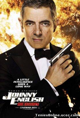 Johnny English Reborn /Johnny English: Η Επιστροφή (2011)