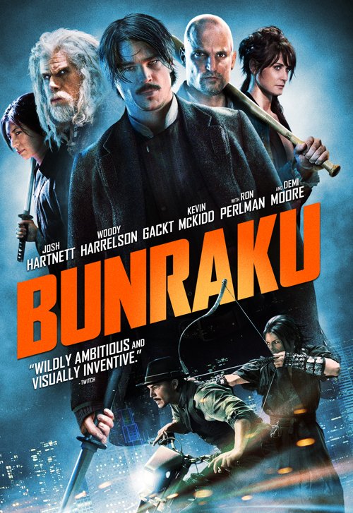 Bunraku / Στο περιθώριο του νόμου (2010)