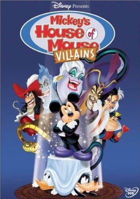 Mickey's House of Villains - ΜΕΤΑΓΛΩΤΙΣΜΕΝΟ (2001)
