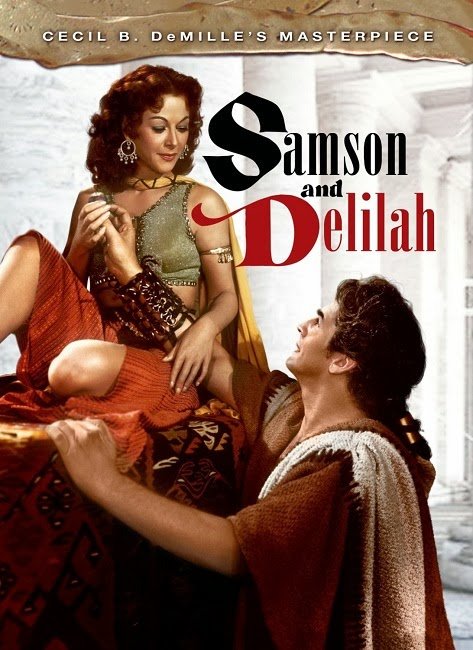 Samson and Delilah (1949)