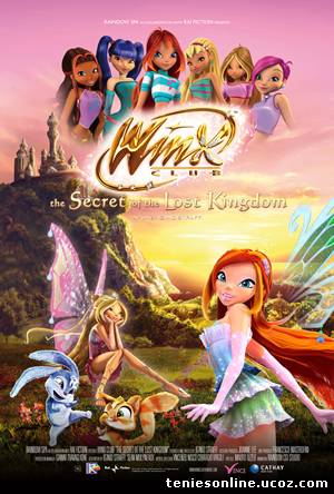 Winx Club: The Secret of the Lost Kingdom / Winx Club: Το Μυστικό Του Χαμένου Βασιλείου (2007)