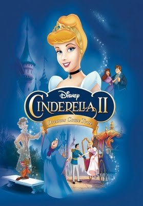Cinderella II: Dreams Come True (2002) ΜΕΤΑΓΛΩΤΙΣΜΕΝΟ