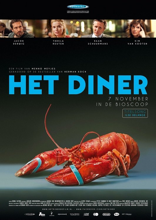 The Dinner / Het Diner (2013)